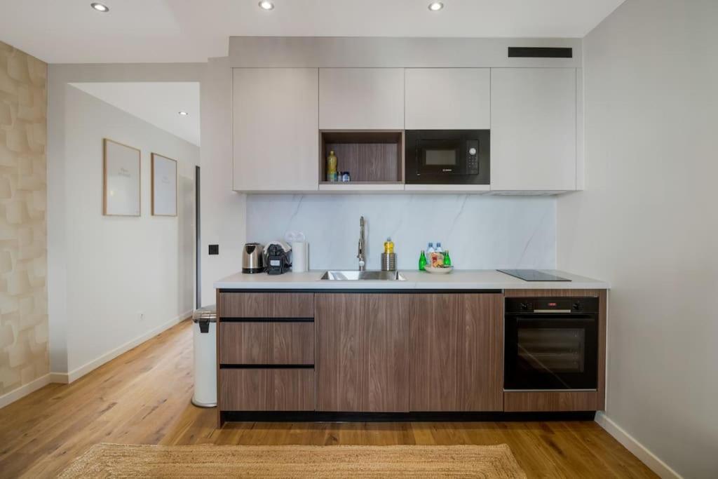 21.Appart 4Pers#1 Bedroom #Pere Lachaise #Nation París Exterior foto